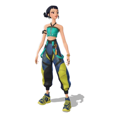 Zoey (HUNTR/X)